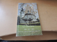 NOVA ŠTIFTA, FRANČIŠKANSKI SAMOSTAN 1641-2001 N. ŽVOKELJ SAMOSTAN NOVA