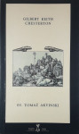 SV. TOMAŽ AKVINSKI, Gilbert Keith Chesterton
