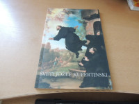 SVETI JOŽEF KUPERTINSKI G. PARISCIANI ZALOŽILA SLOVENSKA MINORITSKA