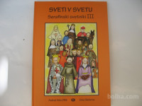 sveti v svetu serafinski svetniki III