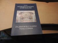 SVETNIKI BOŽJI IN SVETNICE, KATERE SLIKAL SEM V. KELBIČ SAMOZALOŽBA