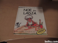 SVETO PISMO ZA MAJHNE OTROKE NOE IN LADJA. DE GRAAF SDS 1998