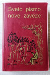 SVETO PISMO NOVE ZAVEZE