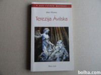 TEREZIJA AVILSKA , JEAN ABIVEN