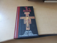 TRI IKONE M. PICARD / M. I. RUPNIK SLOVENSKA KAPUCINSKA PROVINCA 2012