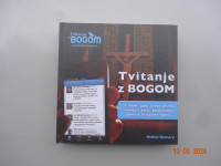 Tvitanje z BOGOM Michel Remery