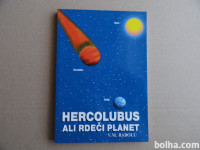 V.M.RABOLU, HERCOLUBUS ALI RDEČI PLANET