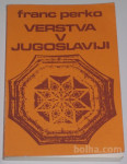 VERSTVA V JUGOSLAVIJI – Franc Perko