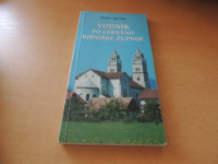 VODNIK PO CERKVAH RIBNIŠKE ŽUPNIJE M. IPAVEC ŽU RIBNICA 1997