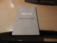 YOUCAT V SLOVENŠČINI: MOLITVENIK ZA MLADE A. ŠTUKELJ / M. S. JANUŠ