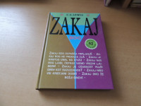 ZAKAJ BOG C. S. LEWIS ZALOŽBA GANEŠ 1992
