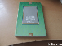 ZGODBE SVETEGA PISMA J. KOS DZS 2001