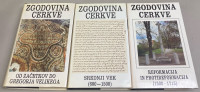 ZGODOVINA CERKVE 1, 2, 3