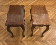 2x STILLES stilski mizici
