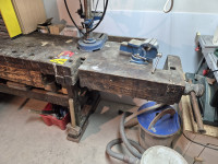 Mizarski ponk - delovna miza