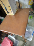 Vintage miza 20 EUR