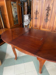 Stara miza stil Chippendale