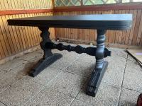 Starinska masivna miza, zelo lepo ohranjena!