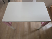 Otroška nastavljiva pisalna miza IKEA Påhl s stolom