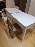 Prodamo otrosko mizo + stol