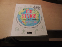 100 STVARI, KI JIH LAHKO NAREDIŠ ZA ZEMLJO J. ECK UČILA INT. 2020