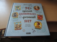 20 IZJEMNIH RAZSIKOVALCEV, KI SO SPREMENILI SVET G. SANTINI ZALOŽBA