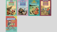 5 PRIJATELJEV, PET PRIJATELJEV, ENID BLYTON (VEČ KNJIG)
