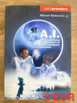A.I. Steven Spielberg, Stanley Kubrick in lov za izgubljenim zakladom