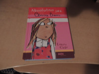 ABSOLUTNO JAZ, CLARICE BEAN L. CHILD ZALOŽBA MORFEM 2010