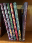 Aktivnosti, Skrivnost, Enid Blyton - celotna zbirka