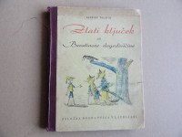 ALEKSEJ TOLSTOJ, ZLATI KLJUČEK ALI BURATINOVE DOGODIVŠČINE, 1939