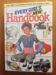 Angleški priročnik Every girl's new Handbook