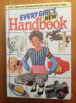 Angleški priročnik Every girl's new Handbook