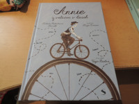 ANNIE Z VETROM V LASEH R. F. BALESTRUCCI KUD SODOBNOST INT. 2024