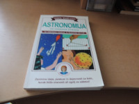 ASTRONOMIJA ZA VSAKEGA OTROKA J. VANCLEAVE UČILA INT. 1997