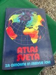 Atlas sveta za osnovne in srednje šole