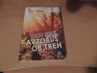 AVTOBUS OB TREH N. KONC LORENZUTTI ZALOŽBA MIŠ 2018