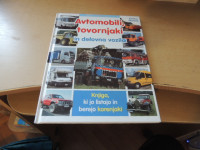 AVTOMOBILI, TOVORNJAKI IN DELOVNA VOZILA H. V. LINDERT ZALOŽBA MK 2008
