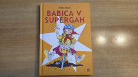 Babica v Supergah Miha Matè