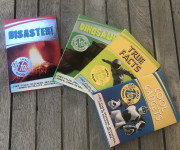 BIG FACTS poučna enciklopedija - angleški jezik