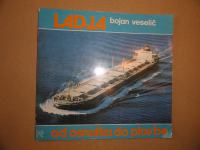 BOJAN VESELIČ LADJA, OD OSNUTKA DO PLOVBE, PELIKAN