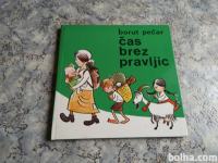 Borut Pečar ČAS BREZ PRAVLJIC 1975
