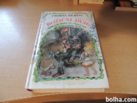 BOŽIČNI DUH IZBRANE BOŽIČNE PRIPOVEDI C. DICKENS DZS 1994