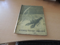 BREZEN A. ŠAVLI ZALOŽBA MLADINSKA KNJIGH1955