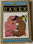 CANEK – E. A. Gomez (zgodba in legenda o majevskem junaku)