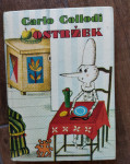 Carlo Collodi - Ostržek (Zlata knjiga)