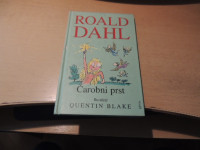 ČAROBNI PRST R. DAHL ZALOŽBA EPTA 1998