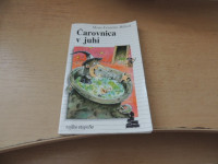 ČAROVNICA V JUHI MARIE-FRANCINE HÉBERT ZALOŽBA TUMA 1997