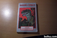 ČASOVNI STROJ 3 ISKANJE DINOZAVROV MLADINSKA KNJIGA 1991
