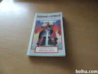 ČASOVNI STROJ 9 ISKANJE KRALJA ARTHURJA MLADINSKA KNJIGA 1991